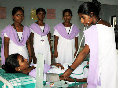 Cet College Of Nursing Nagarcoil Kanyakumari Laboratory photo 3
